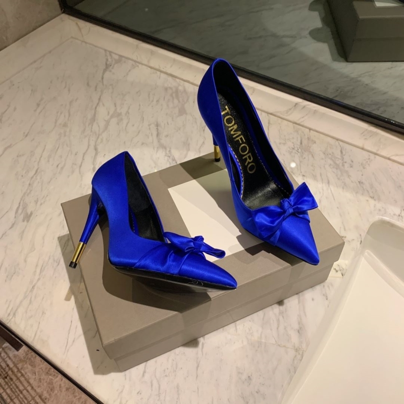 Tom Ford Heeled Shoes